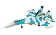1/144スケール航空自衛隊785号機フランカーSU27 1/144スケール航空自衛隊785号機フランカーSU27 - メルカリ