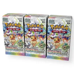 ✨❣️【3日間限定】イーブイヒーローズ✨テラスタルフェス✨シュリンク付きBOX❣️✨ 2025年最新】イーブイ テラスタル boxの人気アイテム - メルカリ