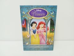 アニメ Disney Princess COMPLETE BOX ディズニー プリンセス コンプリートボックス DVD 6本セット 中古 [M-5604]