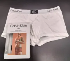 2024年最新】（カルバンクライン） calvin klein ローライズ ボクサー