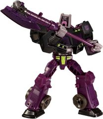 トランスフォーマーギャラクシーフォース GD-06 四輪攻撃兵