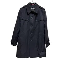 極美品　ポールスミス　トレンチコート　ライナー付き　XLサイズ 黒　ロング丈 2025年最新】Paul Smith メンズ トレンチコートの人気アイテム - メルカリ