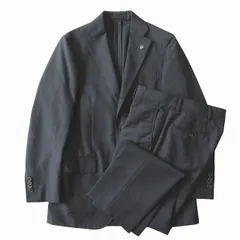 美品　LARDINI セッアップスーツ　サイズ50 LARDINI - LARDINI セットアップ・スーツ（その他） 50/50(XL位