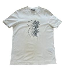 ◆中古品◆エンポリオアルマーニ EMPORIO ARMANI  シャツ 3K1TAK 1JTUZ ホワイト Sサイズ メンズ トップス kyX15449N