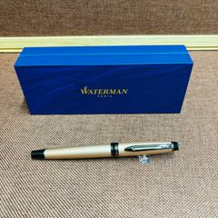 WATERMAN ウォーターマン 万年筆 エキスパート ローズゴールドRT F 2119292Z