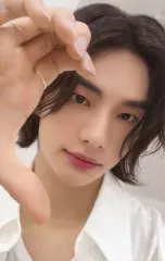 【中古】コレクションカード(男性) Stray Kids/Hyunjin(ヒョンジン)/「Stray Kids 2024 Season’s Greetings Perfect Day with SKZ」セルフィーフォトカード