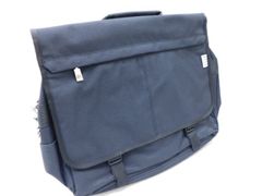 ★C224 未使用 エル 【ELLE】 スクールバッグ 3way 通学かばん 通学 バッグ かばん ショルダー/ハンド/リュック 黒 通学バッグ 高校生 中学生