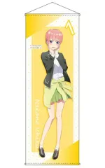 【中古】タペストリー 中野一花 特大タペストリー 「五等分の花嫁∬」