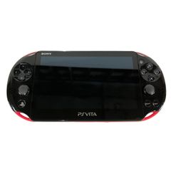 SONY PCH-2000 PS Vita ヴィータ ソニー ゲーム機 本体 中古 B9952477