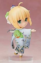 [중고] 캬라후우루무 + Fate/stay night [Unlimited Blade Works] 세이버 일본옷 ver. 완성품 피규어(애니플렉스 플러스 한정) n5ksbvb