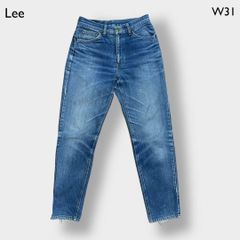 Lee 日本製 RIDERS ライダース デニム ジーンズ ジーパン リー 古着