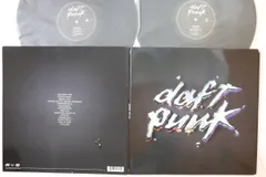 完売　入手困難　新品未使用DAFT PUNK DISCOVERY 松本零士 LP 完売 入手困難 新品未使用DAFT PUNK DISCOVERY 松本零士 LP