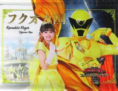 王様戦隊キングオージャー タペストリー フクオカ国 - メルカリ