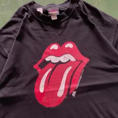 90s 00s ローリングストーンズ バンT 舌ロゴ ARTIMONDE