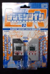 デジモンツイン LRセット 初回限定版