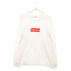 2024年最新】Supreme Box Logo L/S Tee 20awの人気アイテム - メルカリ