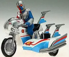 ザ・キカイダーマシン/ フィギュア　全3種セット 商品詳細