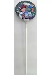 【中古】置物・装飾品 土井半助 バルーン 「劇場版 忍たま乱太郎 ドクタケ忍者隊最強の軍師 in ナンジャタウン 開幕!“忍”形劇の段」