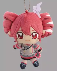 【中古】雑貨 重音テト(B.SV) ぬいぷりけ おすわり 「キャラクター・ボーカル・シリーズ」