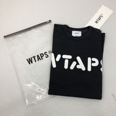 WTAPS ダブルタップス 24SS COTTON BOB Tee Tシャツ ネイビー サイズ03 タグ・袋付き
