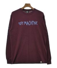 TOY MACHINE Tシャツ・カットソー メンズ 【古着】【中古】【送料無料】