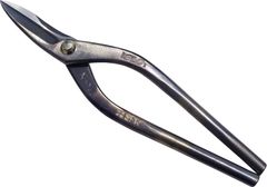 【新品】株式会社ツボタ 種光 板金鋏(金切鋏) 柳刃 240mm ステン用 安来鋼 SLD使用