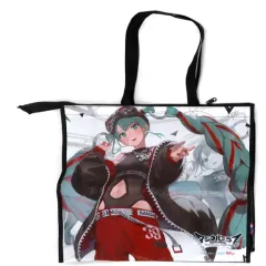 ボーカロイド 初音ミク マジカルミライ 2015 トートバッグ 初音ミク Pcリュック グッズ]マジカルミライ 2023 トートバッグ