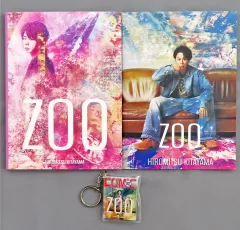 【未開封新品】TOBE 北山宏光さん1stアルバム ZOO 3形態特典ポスター付 91pmpAaPWcL._AC_SY200_QL15_.jpg