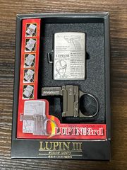 LUPIN THE 3rd 次元大介 ライターセット - メルカリ