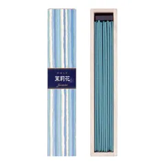 【人気商品】Kodo) かゆらぎ 日本香堂(Nippon 茉莉花 スティック 40本入 香立付