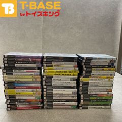 PlayStation 2/プレイステーション 2/プレステ 2/PS 2 ジェットでGO！ THEパーティーゲーム 龍が如く バイオハザード4  等 ソフト 50点以上セット