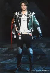 【中古】生写真(男性) 立花裕大(豊前江)/ライブフォト・全身・1部衣裳・右手腰・キャラクターショット/「ミュージカル『刀剣乱舞』 ～静かの海のパライソ～」ローソンプリント限定ブロマイド