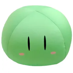 【中古】クッション・本体 グリーン だんご大家族クッション Mサイズ 「CLANNAD-クラナド-」