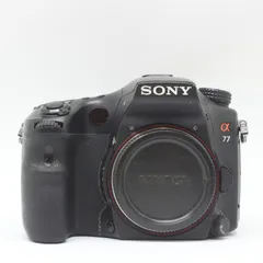 2026年最新】Sony α77の人気アイテム - メルカリ