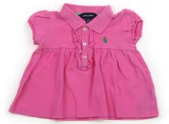 【ラルフローレン/RalphLauren】チュニック 80サイズ 女の子【子供服・ベビー服】（1853380）