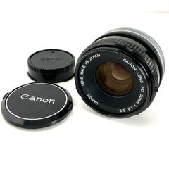 CANON FD 50mm F1.8 S.C. 整備済み#84 - メルカリ