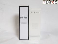 GIVENCHY  ジバンシィ ランテルディ ボディ ミスト100mL 未開封 ブラン ディヴァン フレッシュ マスク 80mL 中古【未使用】コスメ セット