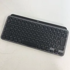ロジクール　ワイヤレスキーボード「MX KEYS MINI」