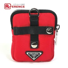 PRADA プラダ ポーチ TESSUTO SOFT 2NA026 ナイロン