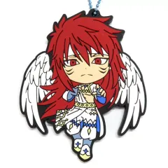 【中古】雑貨 ギィ ラバーチャーム きゅんキャラいらすとれーしょんず 「一番くじ 転生したらスライムだった件～投票ありがとう!リムル様祭り編～」 G賞