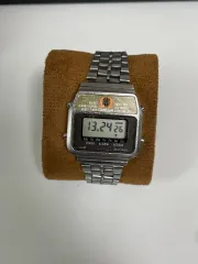 ジャンクCATS デジタル腕時計 1981年製 1980～1981・SEIKOデジタル・ハイブリッドSP