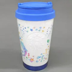 【中古】マグカップ・湯のみ オーシャンアイコンズ ステンレスToGoロゴタンブラー 「スターバックスコーヒー」