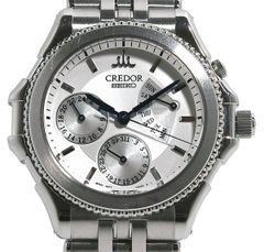 ★良品！SEIKO セイコー クレドール パシフィーク GCBG997 4S77-0A20 デイデイト 自動巻き メンズ★
