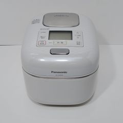 Panasonic　パナソニック　IH ジャー 炊飯器　3合炊き　SR-SJW058