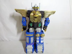 BANDAI - 美品　バンダイ　超力戦隊オーレンジャー 超力合体 DX オーレンジャーロボ 超力合体 DX オーレンジャーロボ (Oh RangerRobo) レビュー