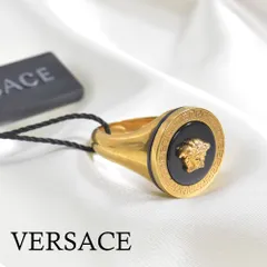 ヴェルサーチリング19号（未使用品） ヴェルサーチリング19号（未使用品） VERSACE(ヴェルサーチェ