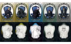 【中古】キャラカード 全10種セット クリアカード 「呪術廻戦PLAZA in ロフト」 お買い上げプレゼント特典