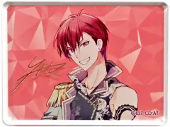 【中古】アクリルスタンド・アクリルパネル 狗丸トウマ 「アイドリッシュセブン(原作版) アクリルブロックコレクション ABOX BLACK or WHITE LIVE SHOWDOWN」
