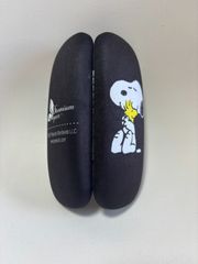 新品　韓国製　眼鏡ケース　スヌーピー