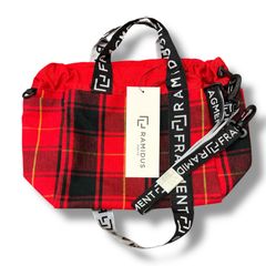 参考上代24200円 未使用品 JOHN LAWRENCE SULLIVAN PEARL 3WAY